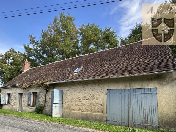 Maison Lumineuse avec Vue sur la Nature à Cloyes sur le Loir