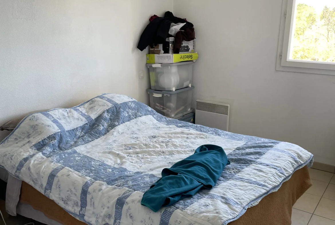 Appartement T2 à Blaye, vendu loué, idéal investissement locatif 