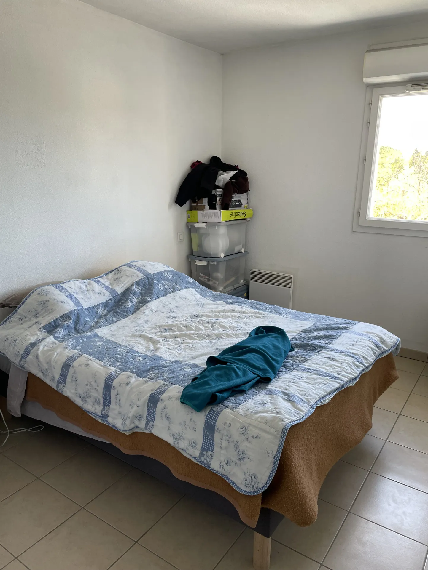 Appartement T2 à Blaye, vendu loué, idéal investissement locatif 