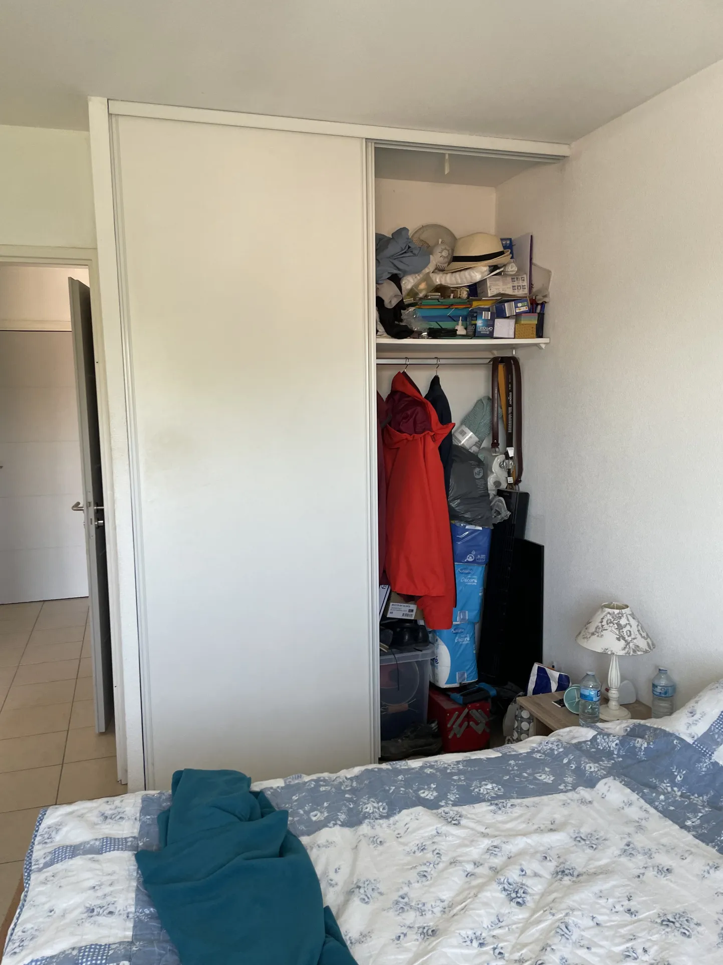 Appartement T2 à Blaye, vendu loué, idéal investissement locatif 