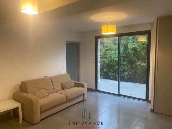 Appartement T1 à Montpellier - Beaux Arts