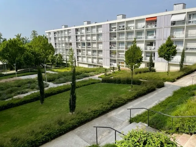 Appartement 3 pièces à Yerres - Résidence sécurisée avec gardien 