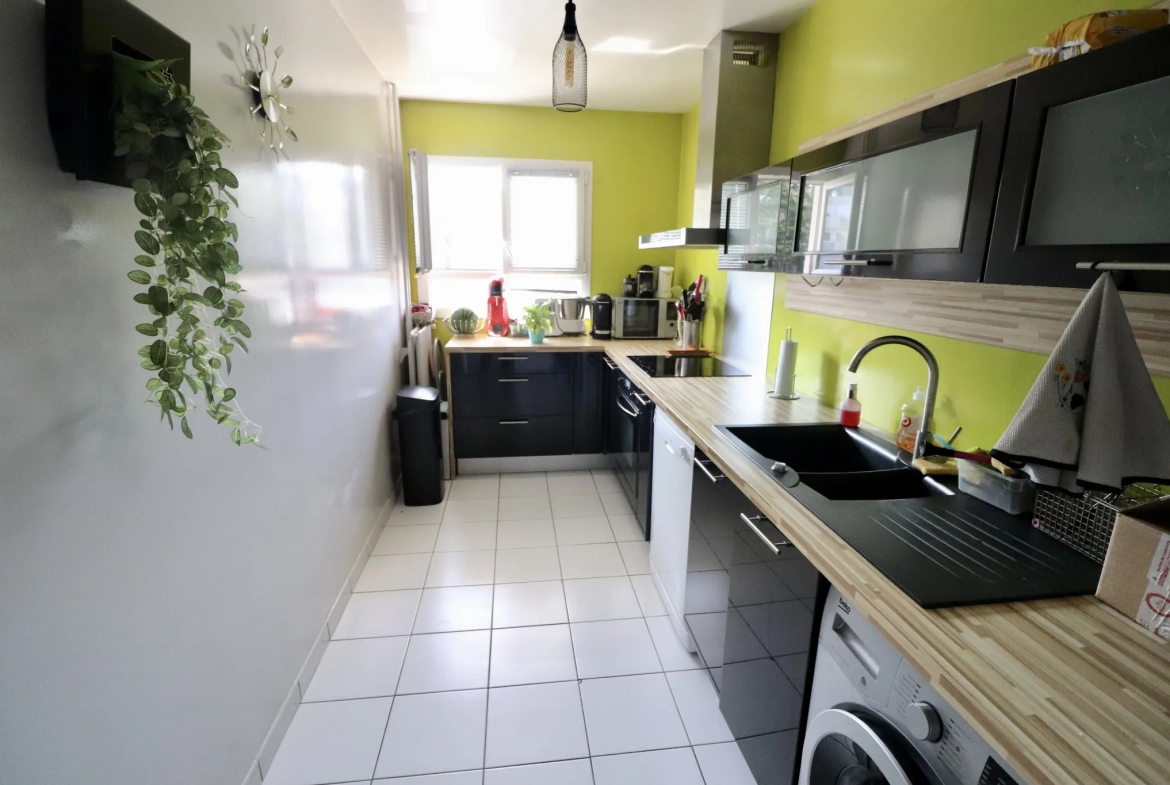 Appartement 4 pièces à Palaiseau 