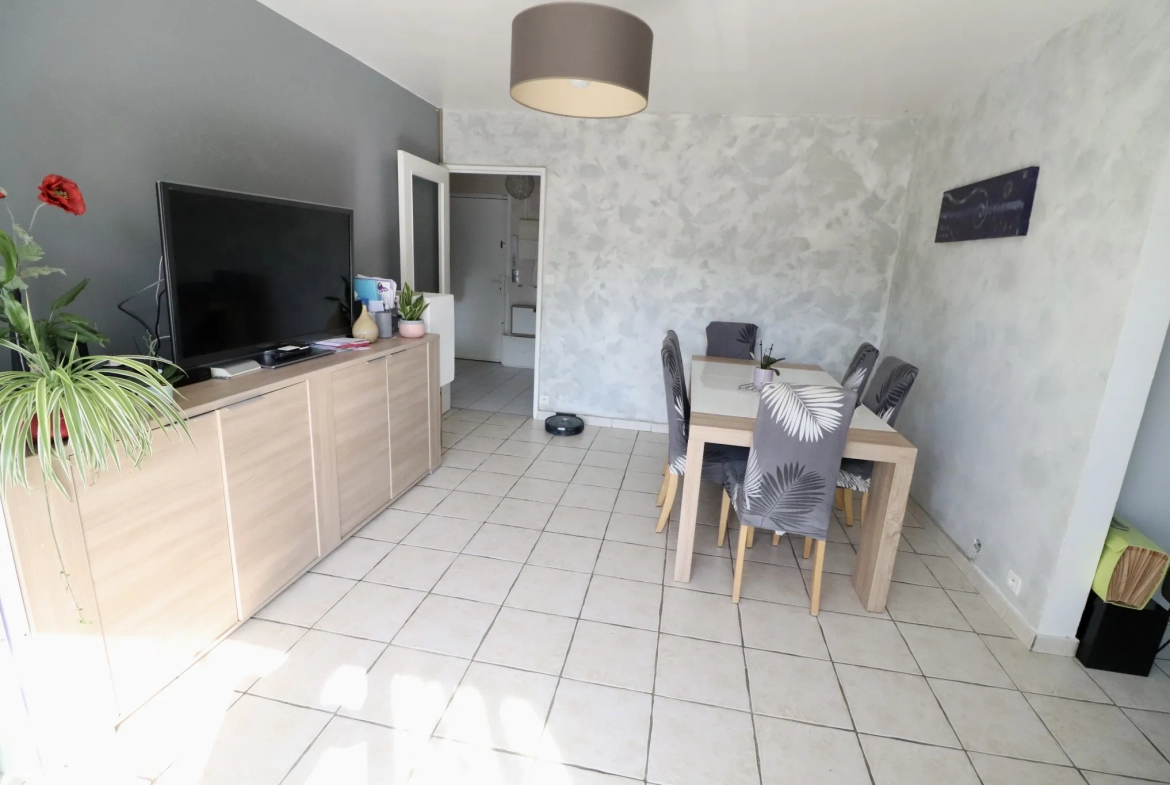 Appartement 4 pièces à Palaiseau 