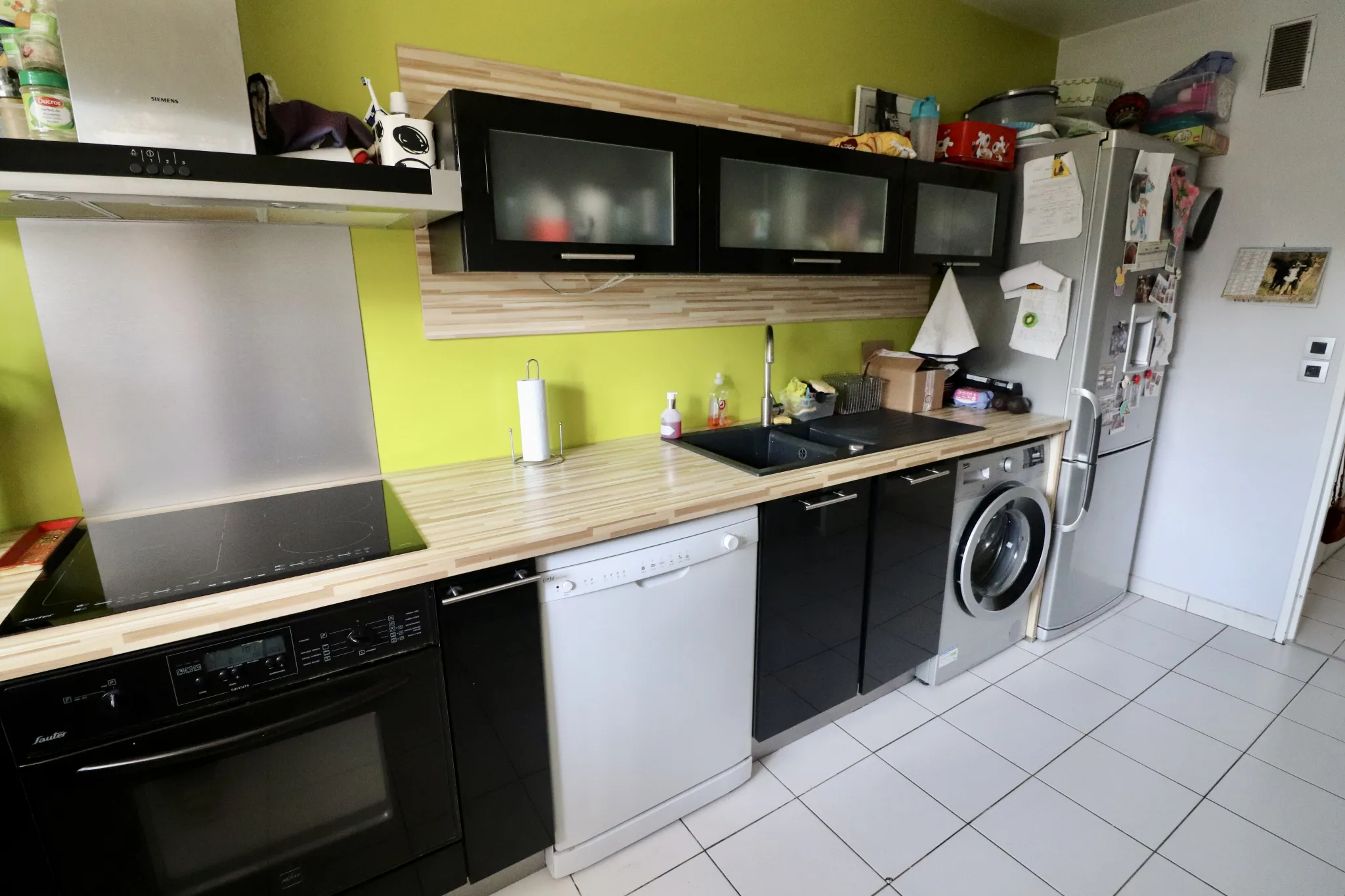 Appartement 4 pièces à Palaiseau 