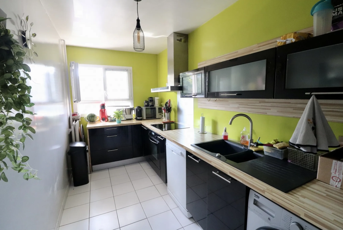 Appartement 4 pièces à Palaiseau 