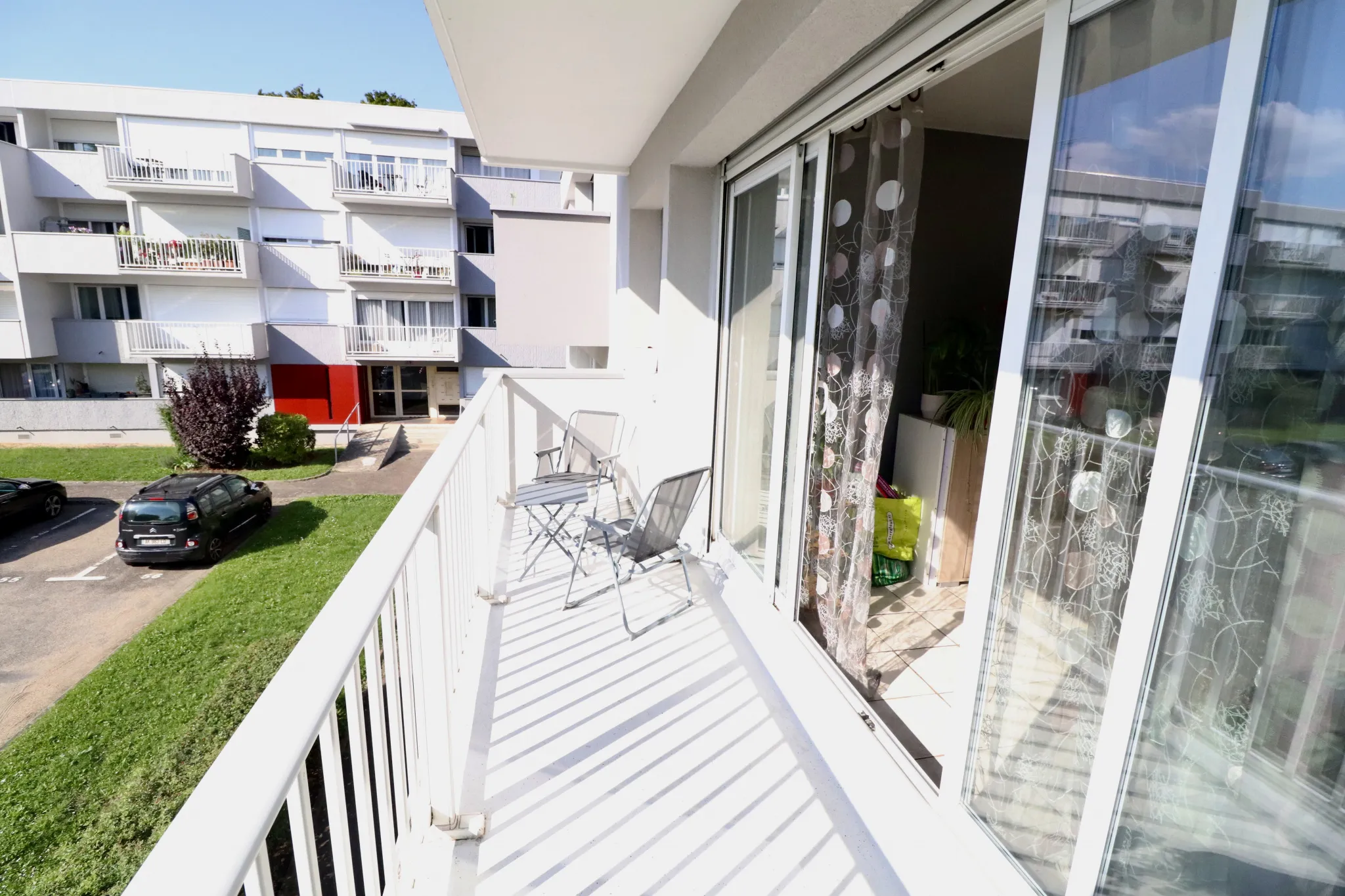 Appartement 4 pièces à Palaiseau 