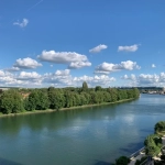 Appartement à vendre à Juvisy-sur-Orge avec vue sur la Seine