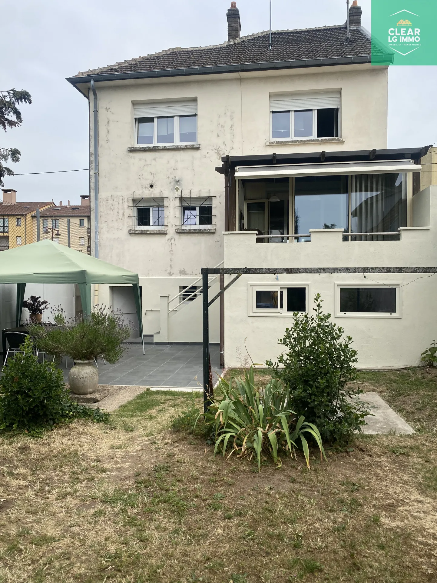 Maison Individuelle à Woippy de 100m2 