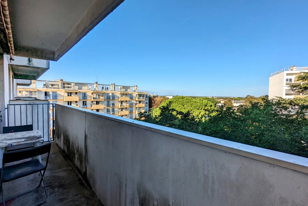 Colomiers CENTRE Appartement T3 / T4 de 81 m2 