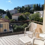 Vente EXCLUSIVITE appartement Quartier Croix de fer à Nîmes de type 3 avec terrasse, loggia et Cave