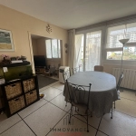 Vente d'un appartement T3 d'environ 76m2 avec balcon à Castelnau-le-Lez