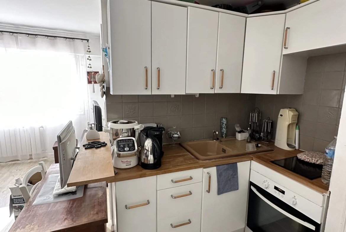 Appartement T2 en exclusivité à Sainte-Maxime 