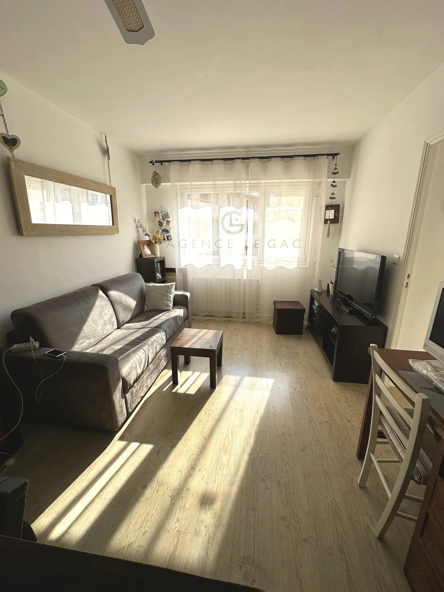 Appartement T2 en exclusivité à Sainte-Maxime 