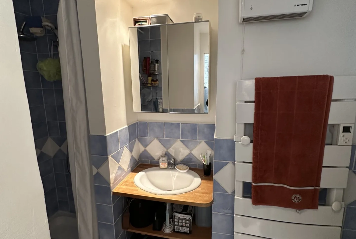 Appartement T2 en exclusivité à Sainte-Maxime 