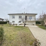 Vente - Villa avec jardin à St Sylvestre sur Lot - 140m2 - 4 chambres