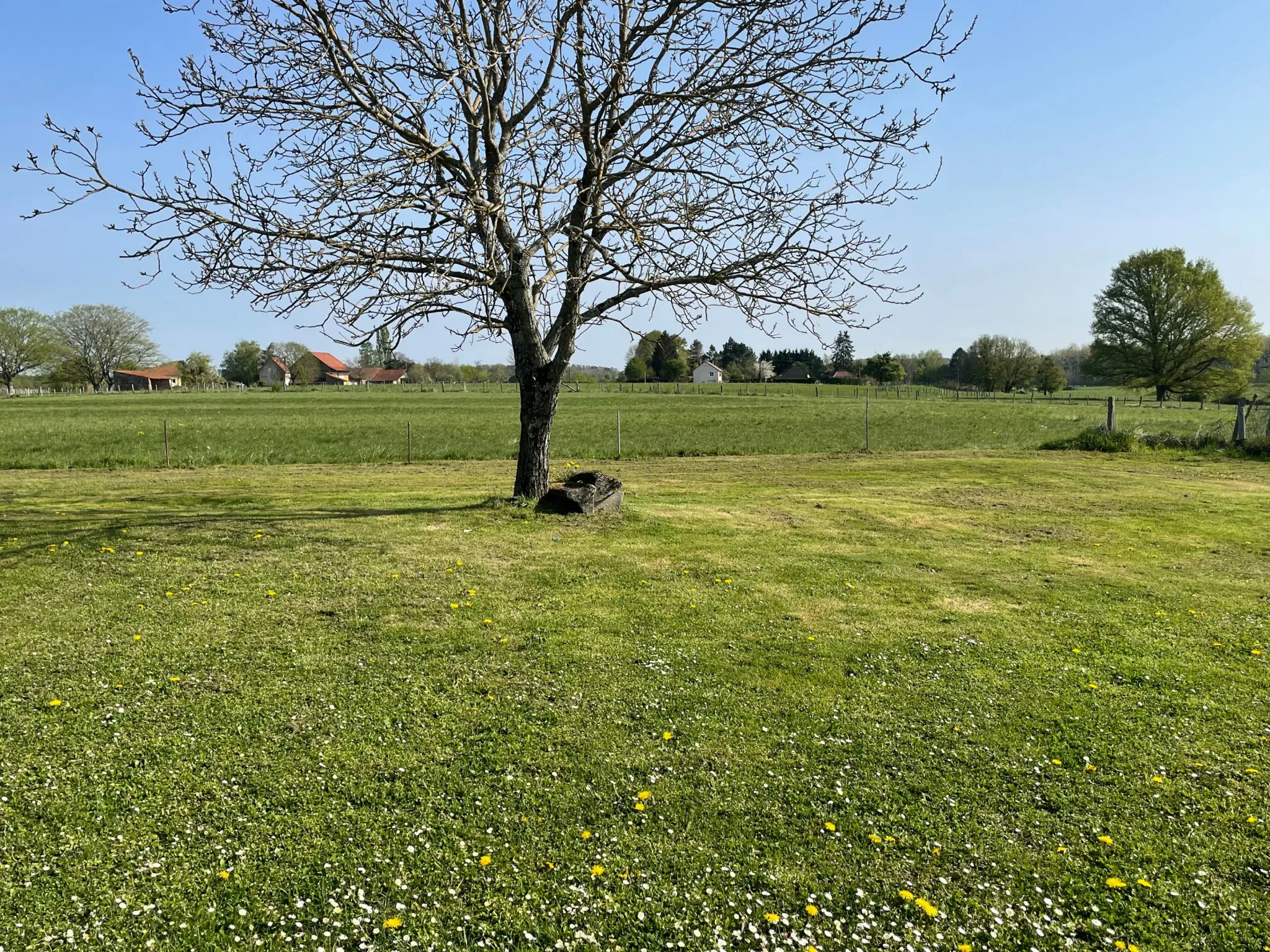 Ancienne ferme rénovée en partie à vendre à Rye (39230) - 107,000€ 