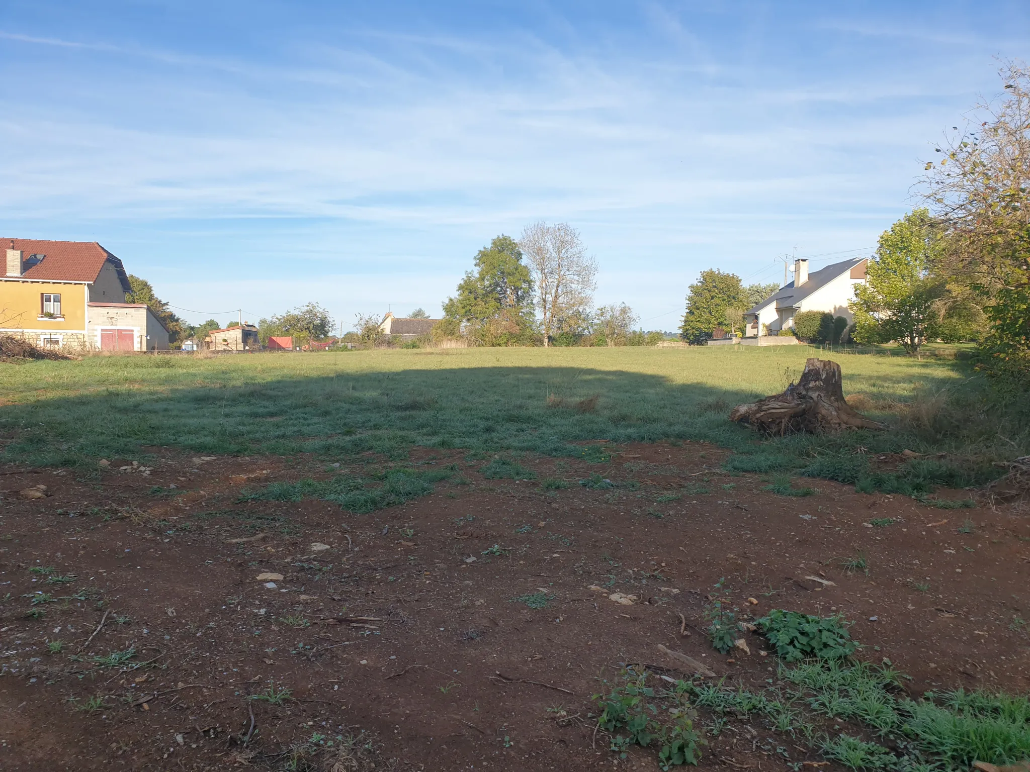 Terrain à bâtir à Rignac - 1683m2 