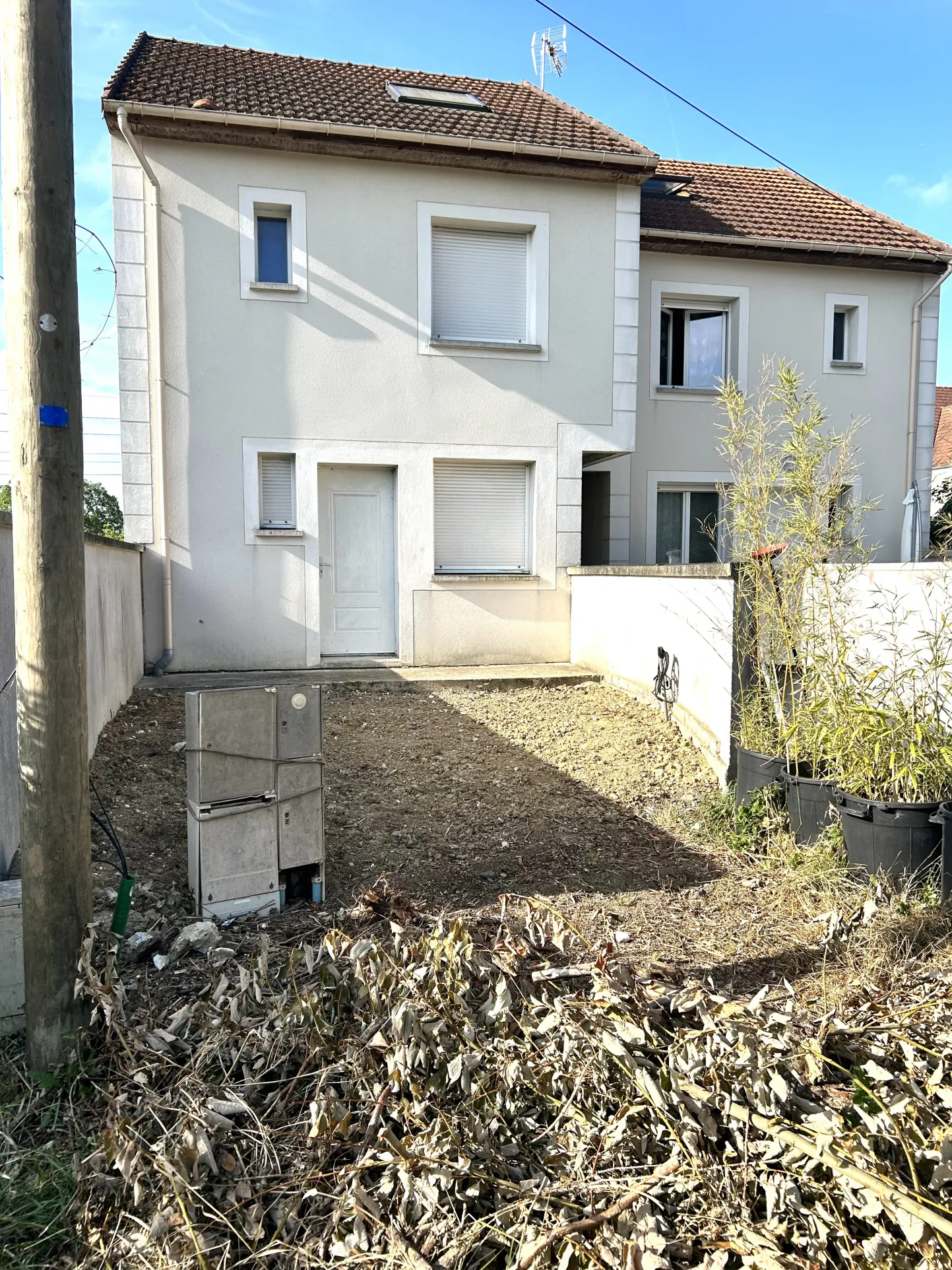 MAISON 110 m2 - JARDIN 30 m2 in CHELLES 