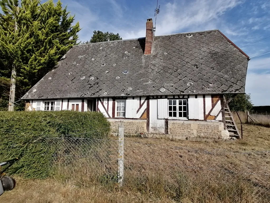 Ensemble immobilier à vendre à Nassandres (27550) 