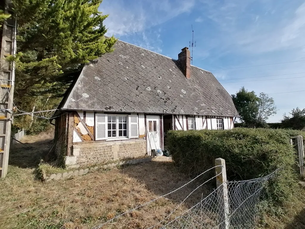 Ensemble immobilier à vendre à Nassandres (27550) 