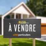 Maison neuve de 85 m2 avec garage et terrasse à Parcey