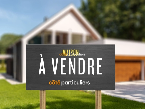 Maison neuve de 85 m2 avec garage et terrasse à Parcey