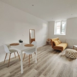 Duplex rénové de 60 m2 à Lille St Maurice