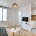 Charmant studio de 16,72 m2 à vendre dans le 18ème arrondissement de Paris