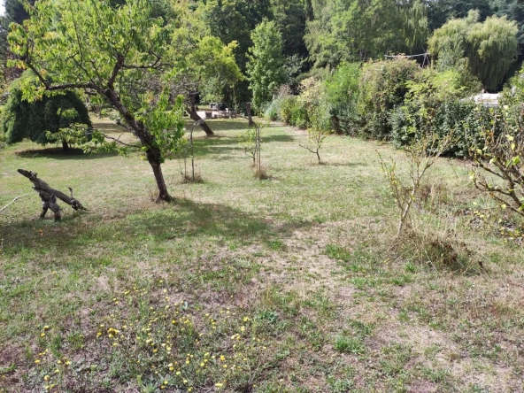 Terrain à bâtir de 500m2 à 5 minutes de Dourdan