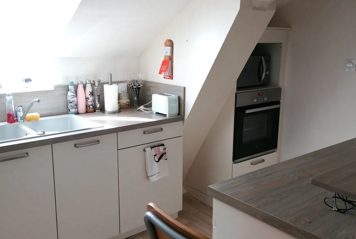 Appartement à vendre à Autun - 90.000 euros 