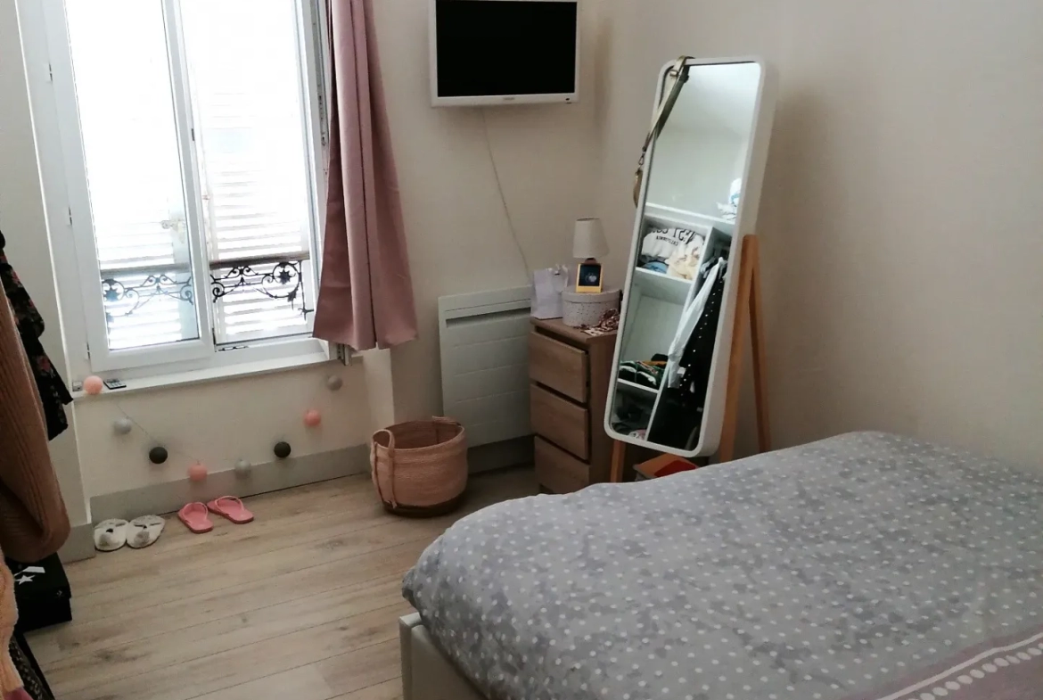 Appartement à vendre à Autun - 90.000 euros 