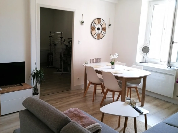 Appartement à vendre à Autun - 90.000 euros