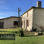 Maison en pierre à rénover à Bazas (33430)