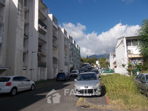 Appartement de type F4 proche de toutes commodités à Basse-Terre