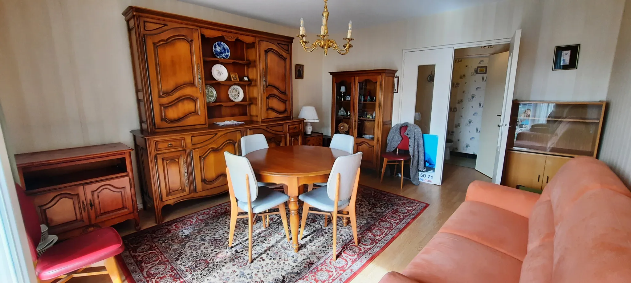 Appartement F3 à vendre à Asnières-sur-Seine 