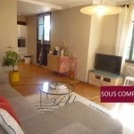 Vente appartement 3 pièces Montpellier Boutonnet