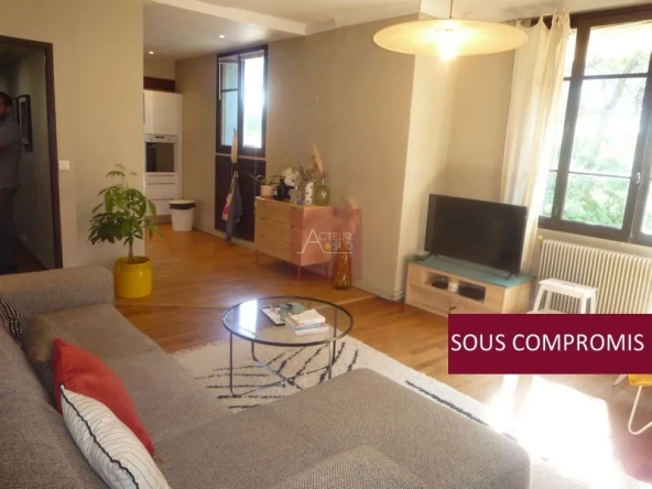 Vente appartement 3 pièces Montpellier Boutonnet