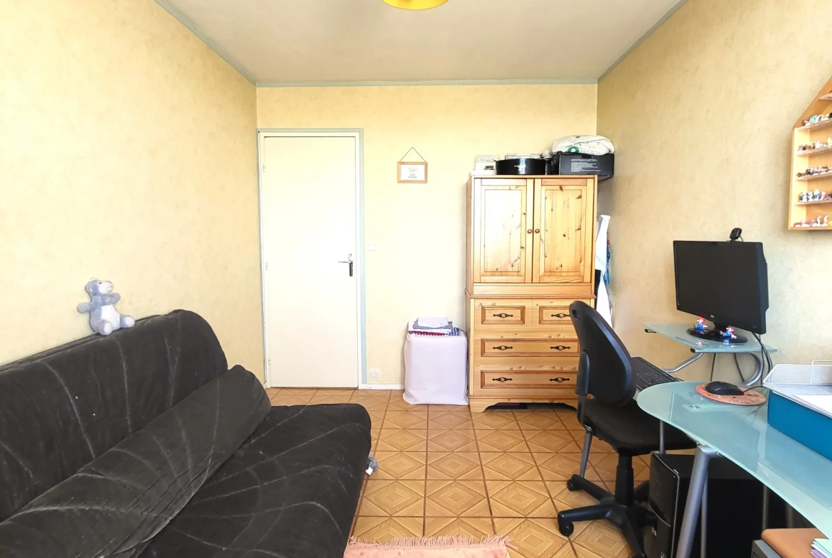 Appartement T3 lumineux et fonctionnel à Osny 