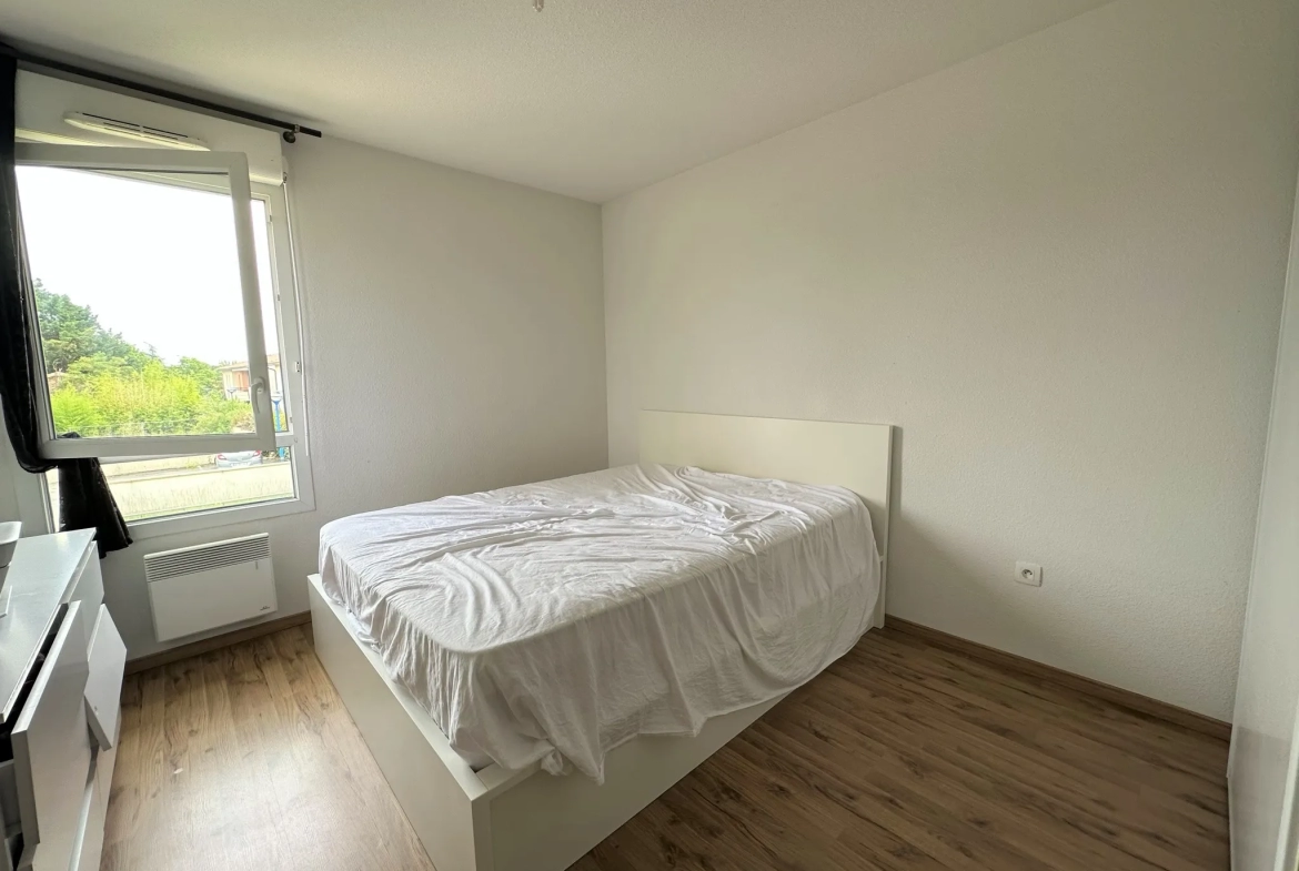 Appartement de 65m2 à Launaguet 