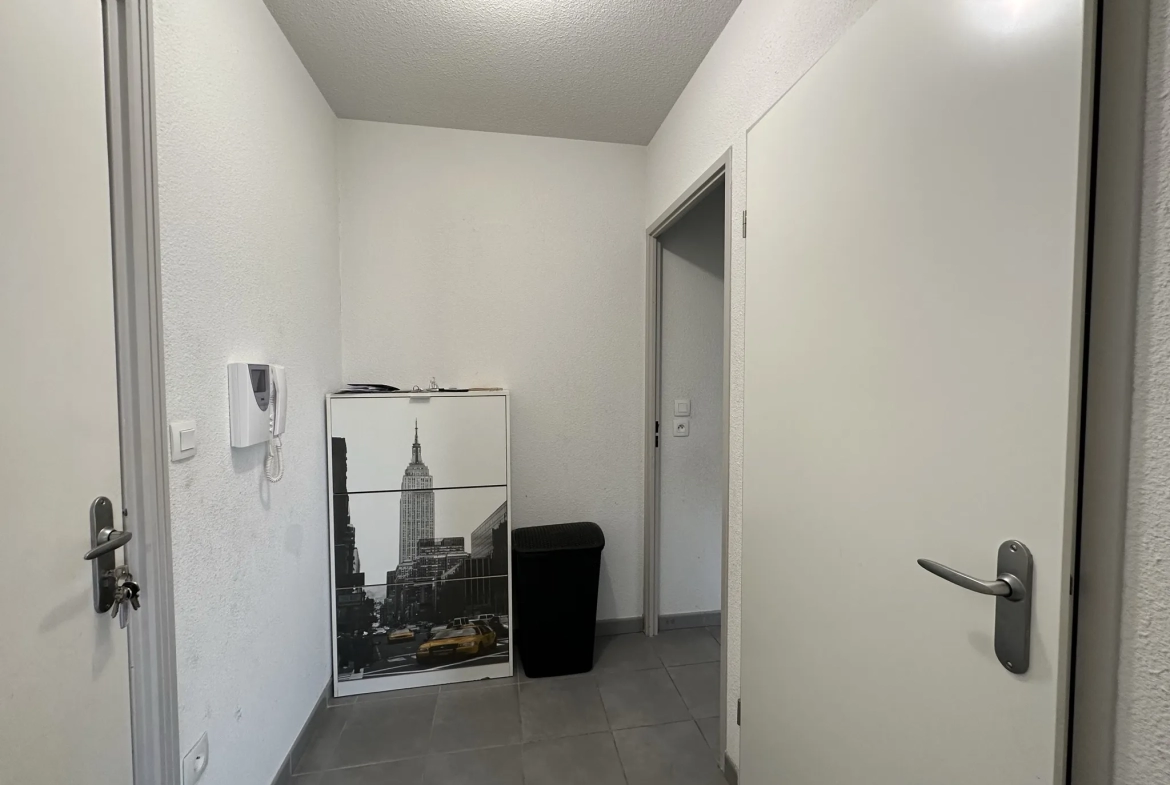 Appartement de 65m2 à Launaguet 