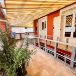 Nîmes Centre - Maison de ville 4 chambres avec belle terrasse et dépendances