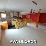 Appartement T4 à Oloron ste marie - Investissement locatif