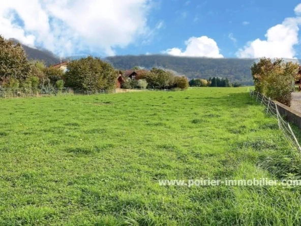 Terrain à vendre à Perrignier - Lot 04