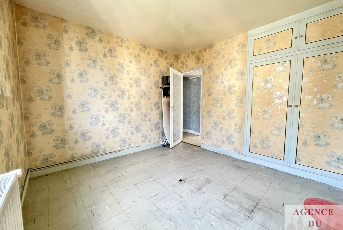 Appartement à rénover de 53m2 à La Celle Saint Cloud 