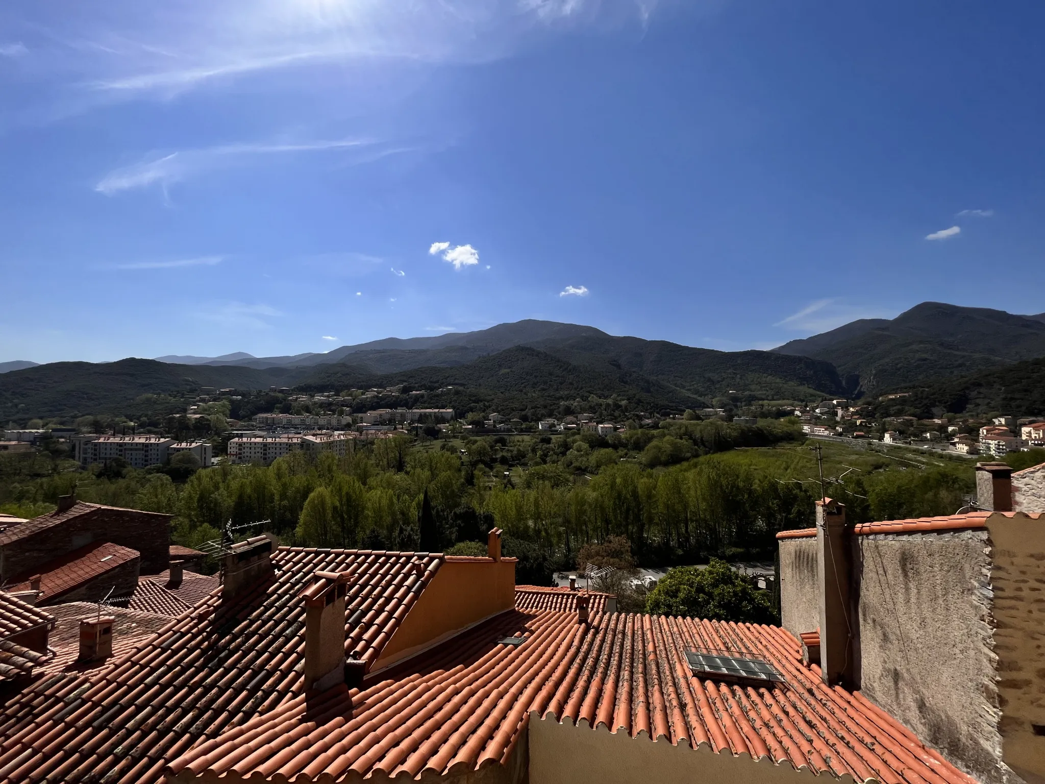 Maison de village Amélie-Les-Bains-Palalda 