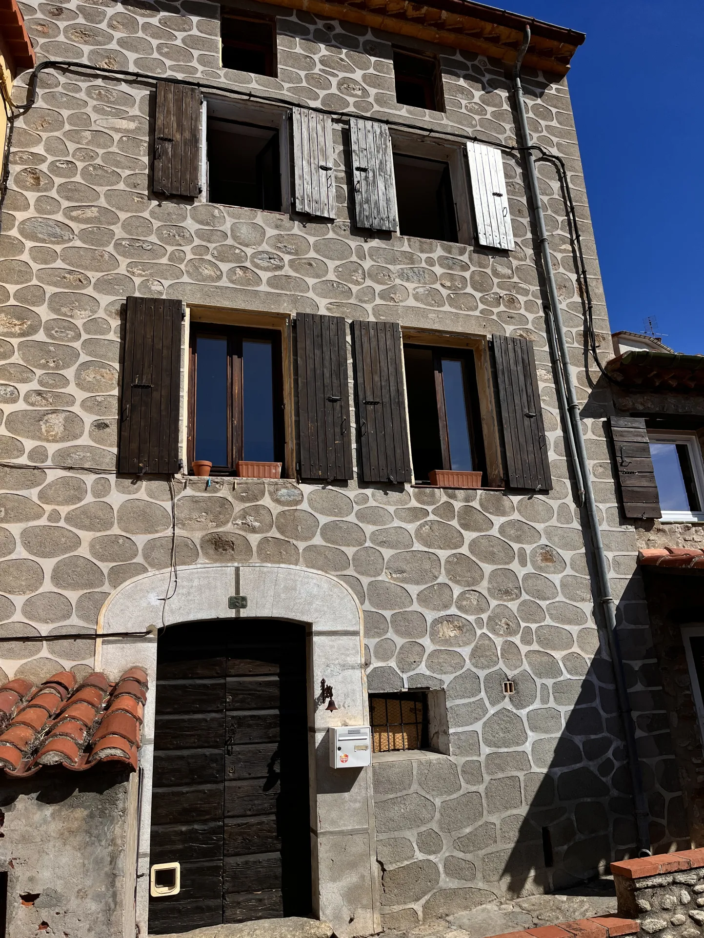 Maison de village Amélie-Les-Bains-Palalda 