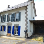 Maison en pierre 1900 avec 5 chambres à Aurillac