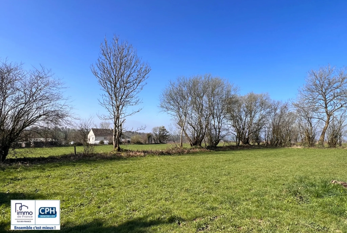 Jolie maison en pierre secteur Villers-Bocage à Le Mesnil Auzouf 