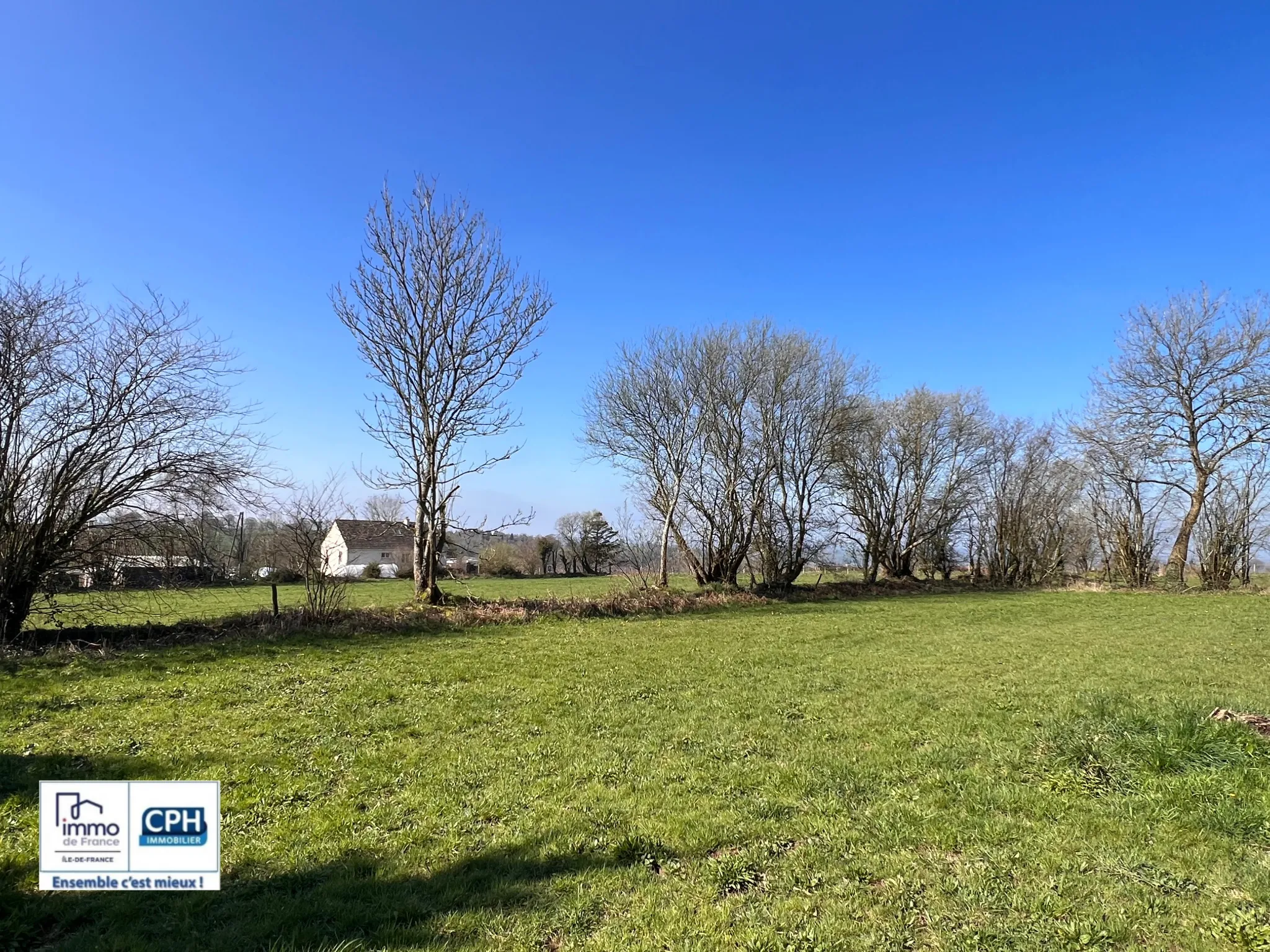 Jolie maison en pierre secteur Villers-Bocage à Le Mesnil Auzouf 